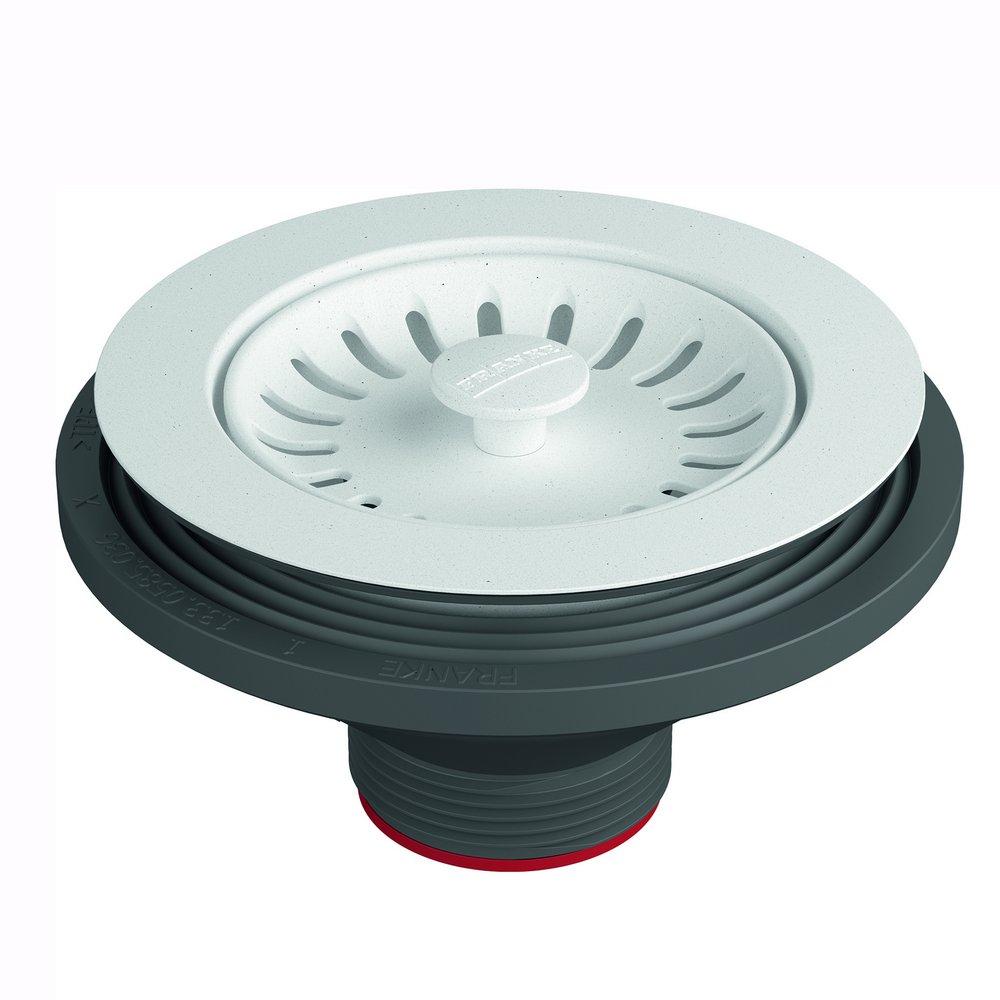 STRAINER BASKET ASSY - POLAR WHITE 