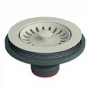 Franke Champagne 3-1/2 in. Basket Strainer 