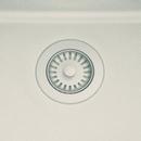 Franke Champagne 3-1/2 in. Basket Strainer 