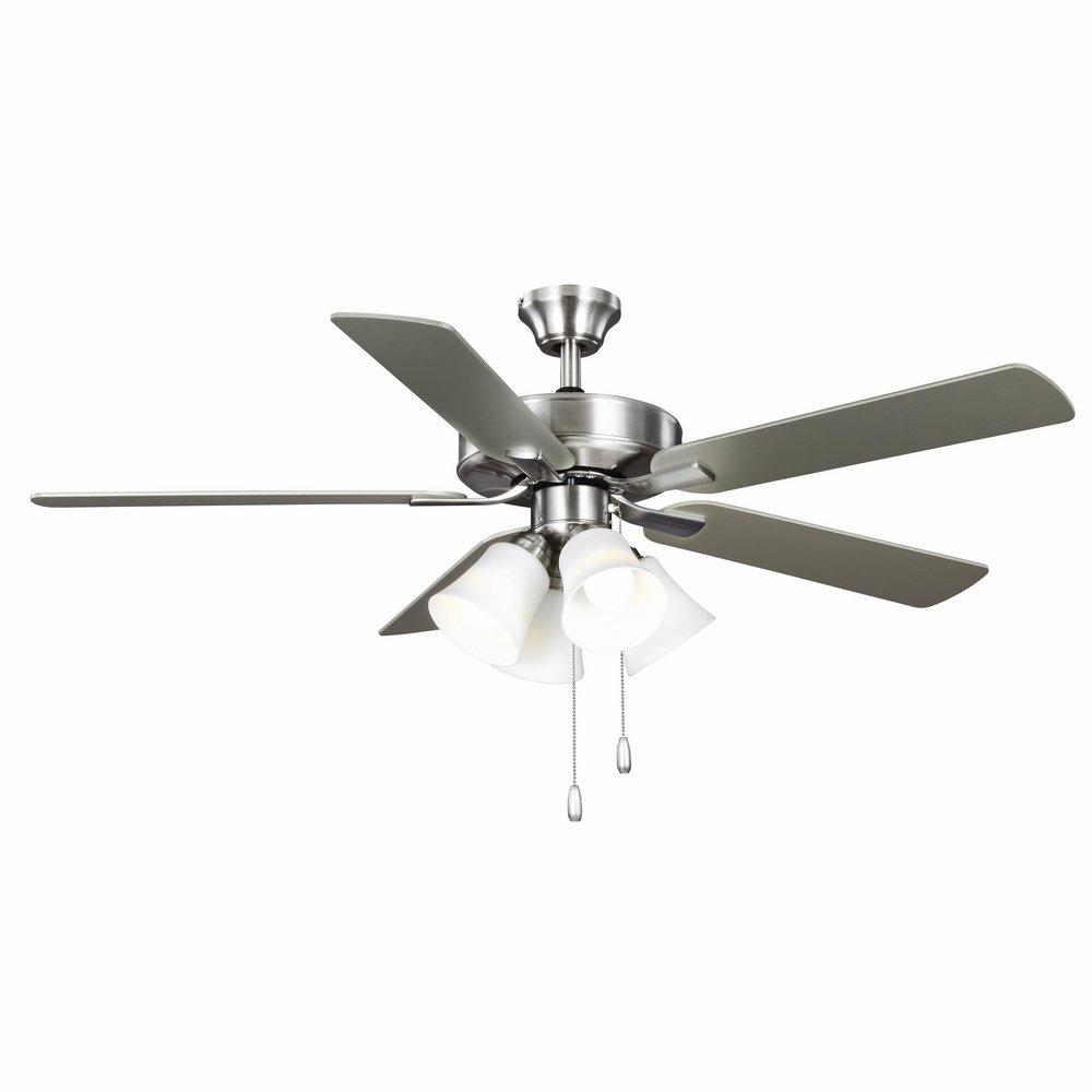 52 in. 5-Blade Ceiling Fan 