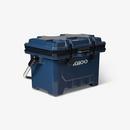Igloo Products Rugged Blue 16-1/8 in. Cooler 