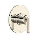 Single Handle Pressure Balancing Valve Trim in Polished Nickel (Trim Only)