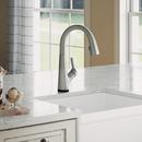 Elkay Matte Black Single Handle Lever Water Filter Faucet 