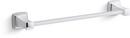 18 in. Towel Bar in Polished Chrome