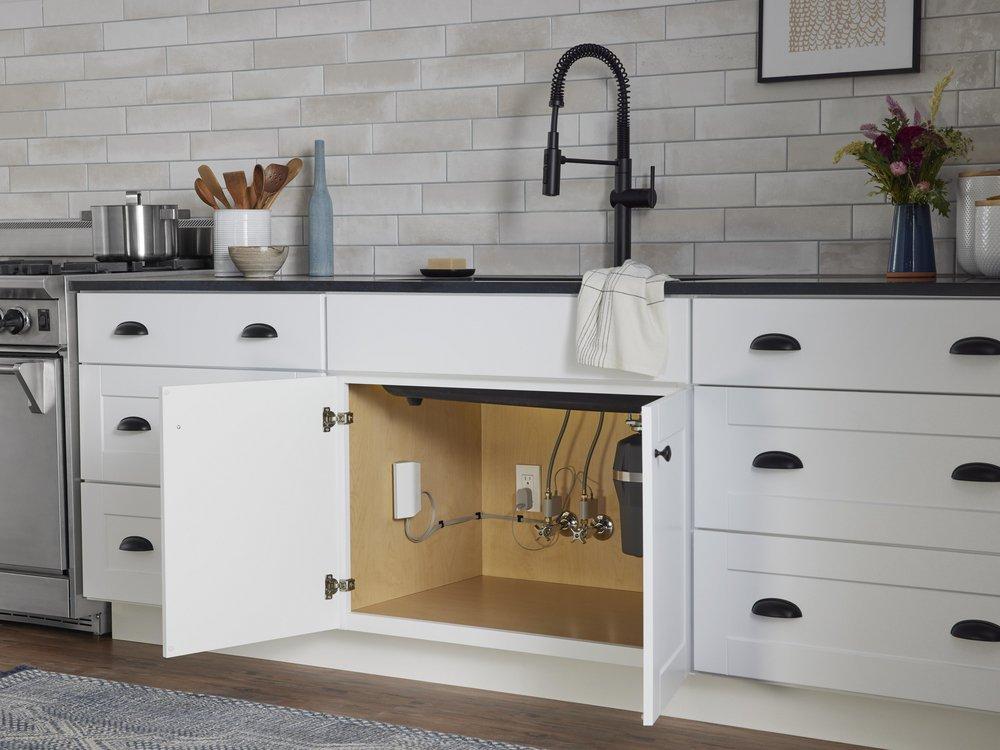 H2Wise Smart Home Water Monitor 