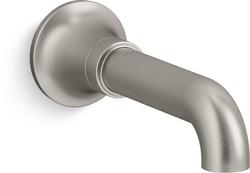 Tub Spout in Vibrant&#174; Brushed Nickel