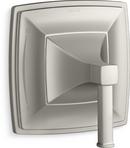 KOHLER Vibrant&reg; Brushed Nickel Single Handle Bathtub & Shower Faucet (Trim Only) 