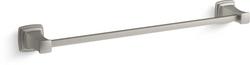 24 in. Towel Bar in Vibrant&reg; Brushed Nickel
