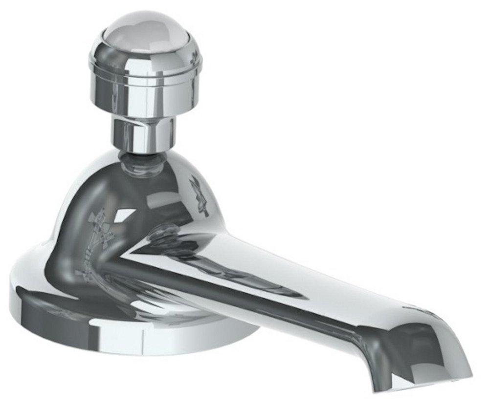 Watermark Designs Satin Elite Brass Sensor Bathroom Sink Faucet 