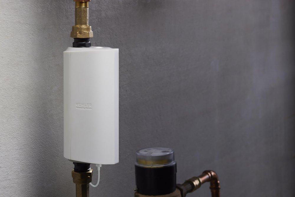 KOHLER Water Lines Monitor 