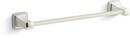 18 in. Towel Bar in Vibrant® Polished Nickel