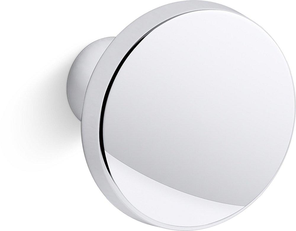 KOHLER Polished Chrome Cabinet Knob 