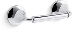 Wall Toilet Tissue Holder in Polished Chrome