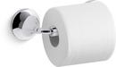 KOHLER Polished Chrome Wall Toilet Tissue Holder 