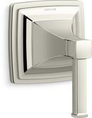 KOHLER Vibrant® Polished Nickel Single Handle Dual Function Bathtub & Shower Faucet (Trim Only) 