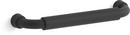 KOHLER Matte Black Cabinet Pull 