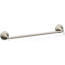KOHLER Vibrant Brushed Nickel 18 in. Towel Bar 