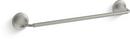 18 in. Towel Bar in Vibrant® Brushed Nickel