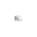 KOHLER Vibrant Polished Nickel Cabinet Knob 