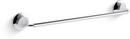 18 in. Towel Bar in Polished Chrome