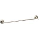 KOHLER Vibrant Brushed Nickel 24 in. Towel Bar 