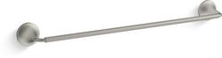 24 in. Towel Bar in Vibrant&reg; Brushed Nickel