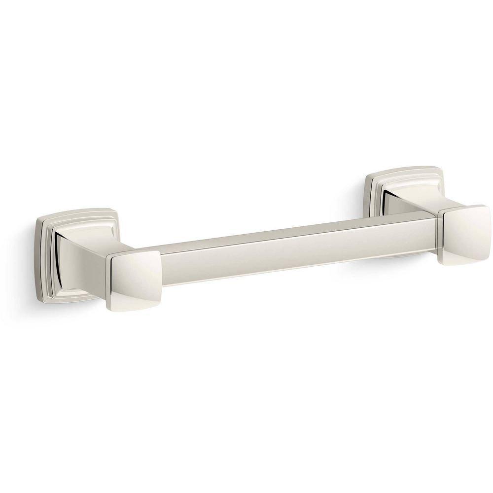 5 in. Drawer Pull in Vibrant Polished Nickel 