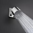 Hansgrohe Chrome 1/2 x 4 x 3-1/8 in. NPT Plastic Shower Arm 