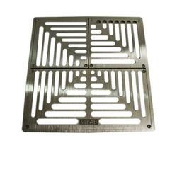 12 x 12 in. Floor Sink