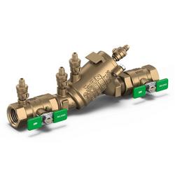 3/4 in Bronze FPT Double Check Valve