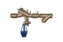 2 in. Reduced Pressure Principle Backflow Preventer Valve with Lead-Free Wye Type Strainer and Air Gap 