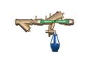 2 in. Reduced Pressure Principle Backflow Preventer Valve with Lead-Free Wye Type Strainer and Air Gap 