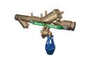 2 in. Reduced Pressure Principle Backflow Preventer Valve with Lead-Free Wye Type Strainer and Air Gap 