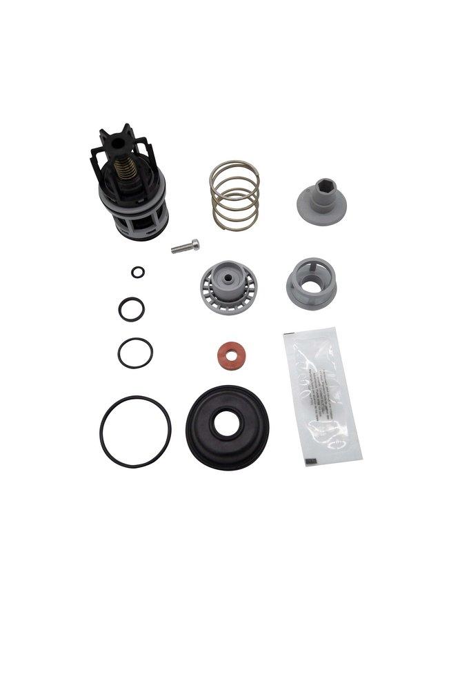 F64L-NNN-AR0 | Olympian Plus coalescing and oil vapour removal filter,  without yoke, 0.01µm, automatic drain, 0.003 mg/m³ max remaining oil  content, with liquid level indicator