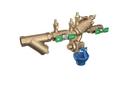 3/4 in. Reduced Pressure Principle Backflow Preventer Valve with Lead-Free Wye Type Strainer and Air Gap 