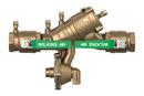 2 975XL3 REDUCED PRESSURE PRINCIPLE BACKFLOW PREVENTER WITH UNION BALL VALVES 