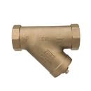 2 in. Reduced Pressure Principle Backflow Preventer Valve with Lead-Free Wye Type Strainer 