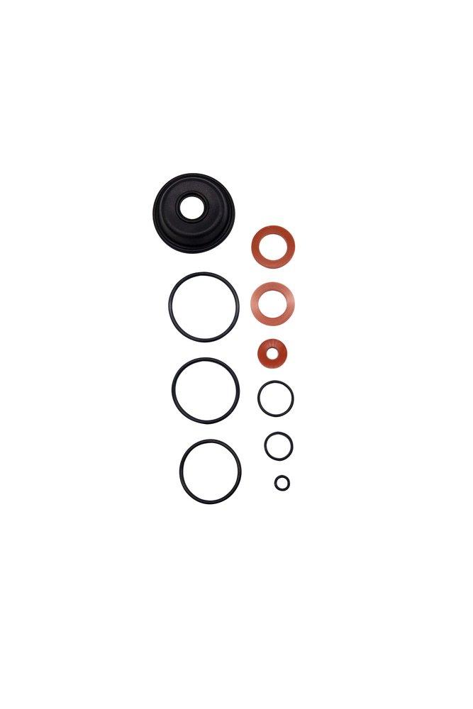 1 in. Relief Valve Rubber Repair Kit with Seal Rings and O-Rings 