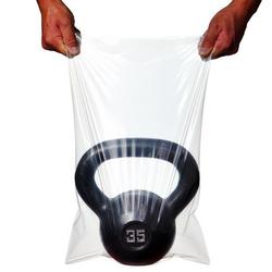 30 x 36 in. 1 mil Tuf-R Clear Flat Bag (500/C)