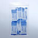 14 x 24 in. 4MIL Clear Single Seal Top (250 Count) 