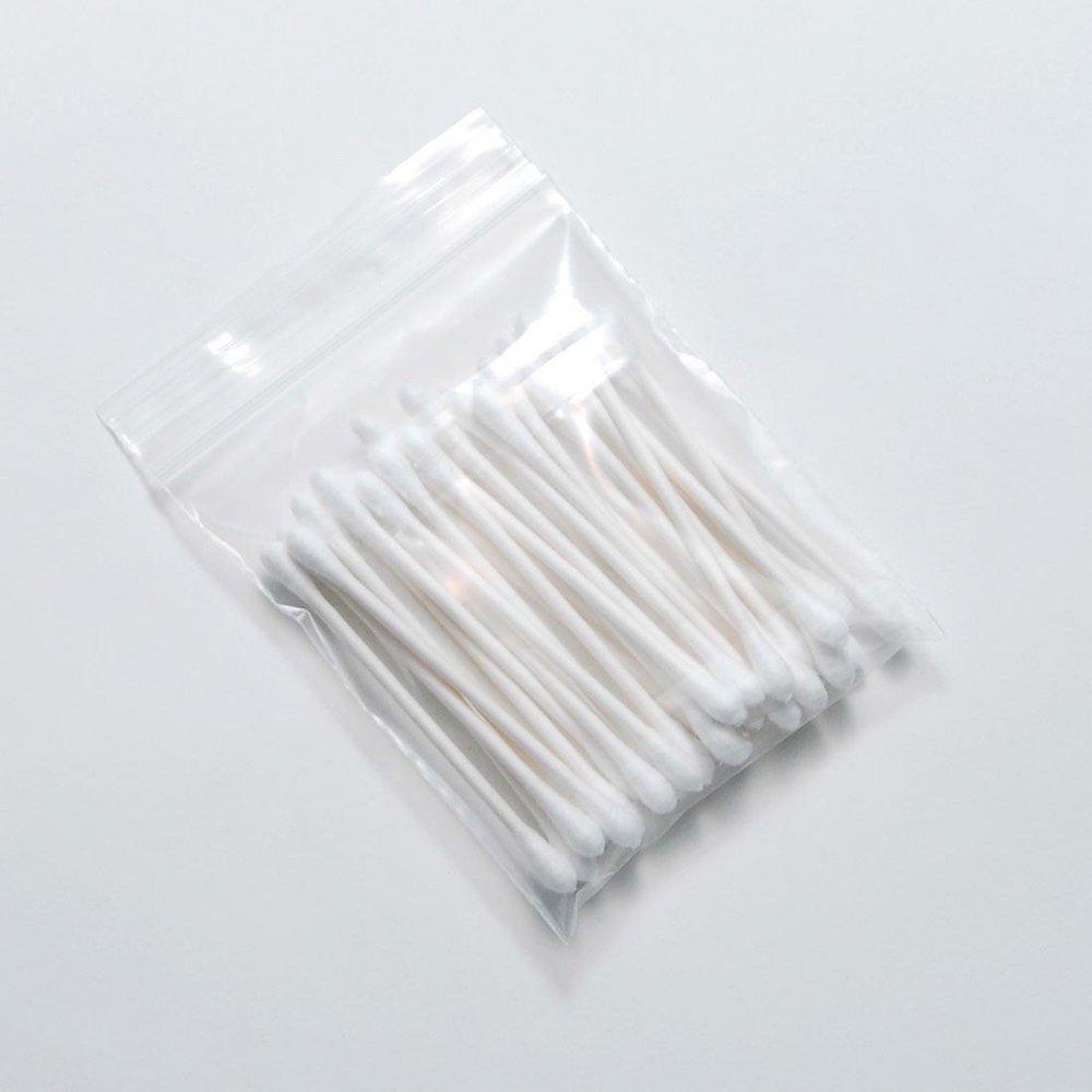 14 x 24 in. 4MIL Clear Single Seal Top (250 Count) 