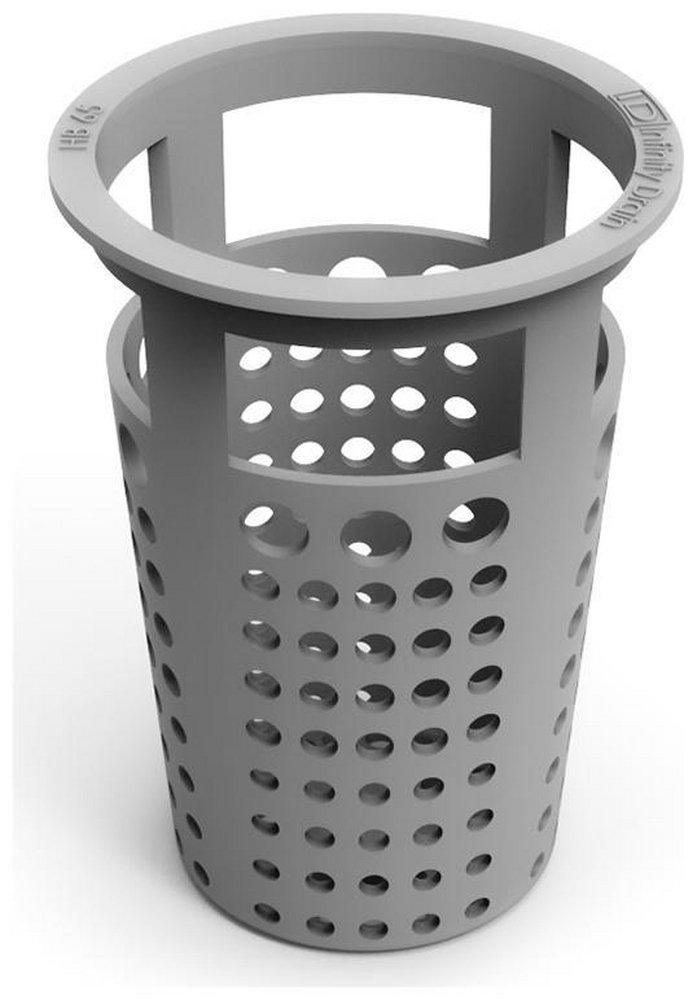 Infinity Drain 2 in. Plastic Drain Component 