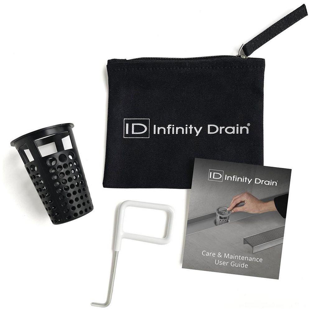 Hair Maintenance Kit in Black 