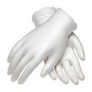 AMBI-DEX DISPOSABLE VINYL IND. GRADE CLEAR POWDERED 4 MIL 