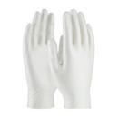 AMBI-DEX DISPOSABLE VINYL IND. GRADE CLEAR POWDERED 4 MIL 