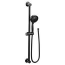Moen Matte Black Multi Function Hand Shower 