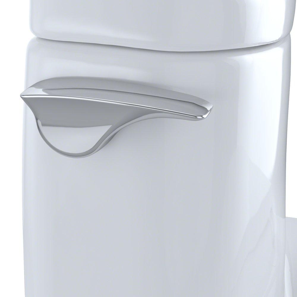 1.28 gpf Elongated One Piece Toilet in Cotton 