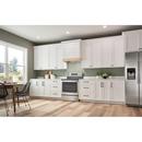 Broan-NuTone Stainless Steel 10-9/16 x 21-3/8 x 6 in. and 3-1/4 x 10 x 6 in. 450 cfm Standard Ducted Hoods & Vent 