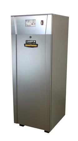 Gas Boiler 1250 MBH 1250000 BTU Gas and Water Stainless Steel Single Phase 120V