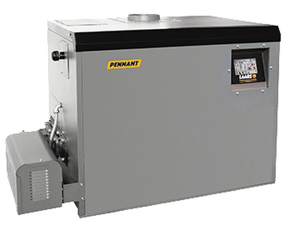 CCY 500 MBH BLR W/PUMP 2-STG 